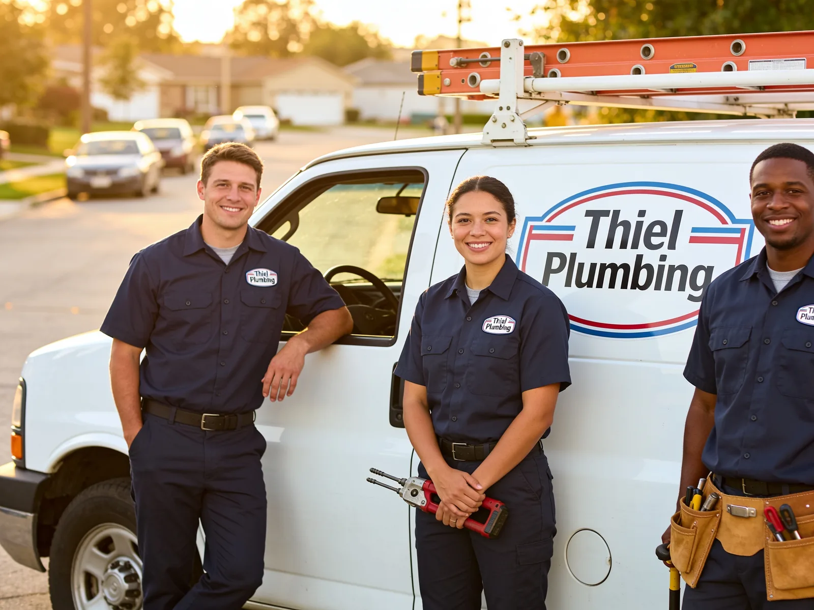 Plumber company in Fleetwood, NC